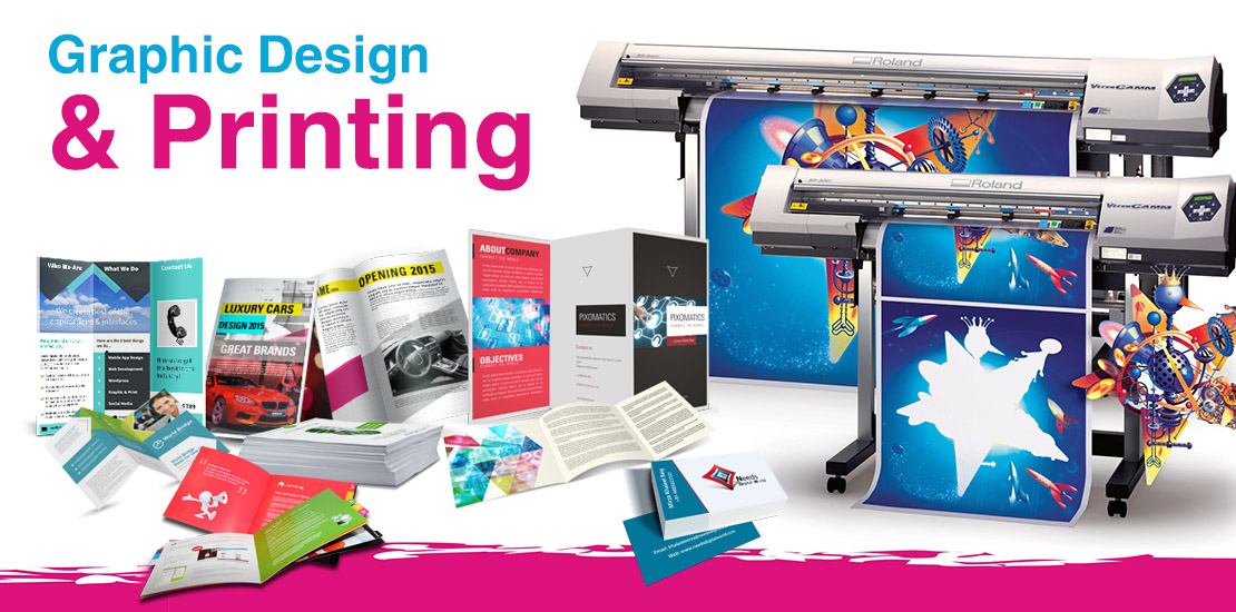 Graphic Design & Printing – iPower
